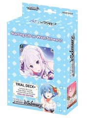 Re:Zero Starting Life In Another World Trial Deck