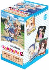 Konosuba 2 - God's Blessing On This World Booster - Booster Box