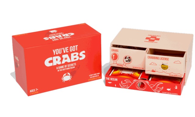 Youve Got Crabs