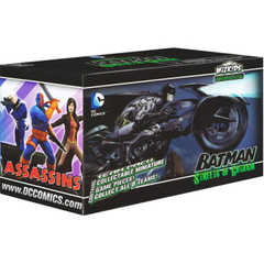 Batman: Streets of Gotham - 3-Figure Team Pack