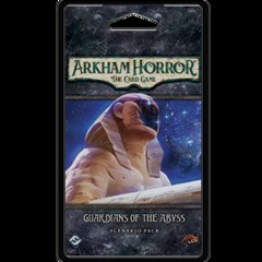 Arkham Horror LCG: Guardians of the Abyss Scenario Pack