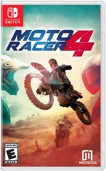 Moto Racer 4