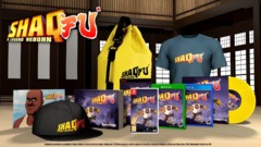 Shaq Fu: A Legend Reborn [Collector's Edition]