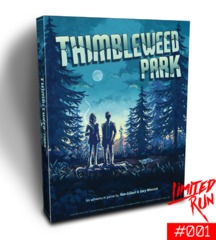 Thimbleweed Park [Big Box Edition]