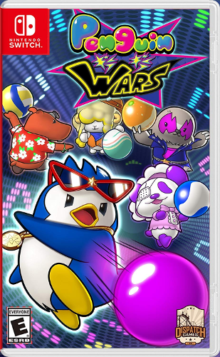 Penguin Wars