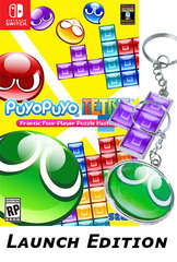 Puyo Puyo Tetris [Launch Edition]