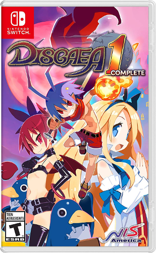 Disgaea 1 Complete [Collectors Edition]