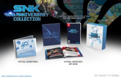 SNK 40th Anniversary Collection [Limited Edition]