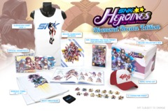 SNK Heroines: Tag Team Frenzy [Diamond Dream Edition]