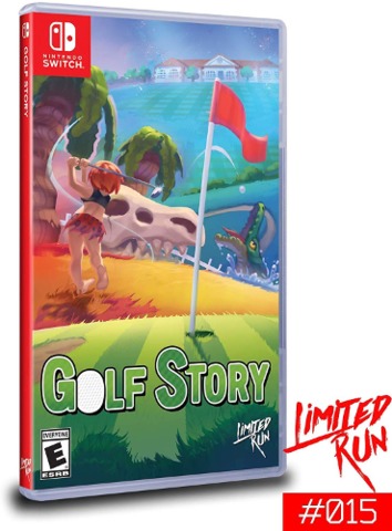 Golf Story