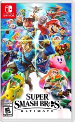 Super Smash Bros. Ultimate (Nintendo Switch)