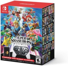 Super Smash Bros. Ultimate [Special Edition]