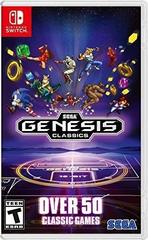 Sega Genesis Classics