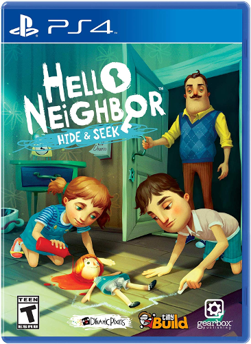 Hello Neighbor Hide & Seek