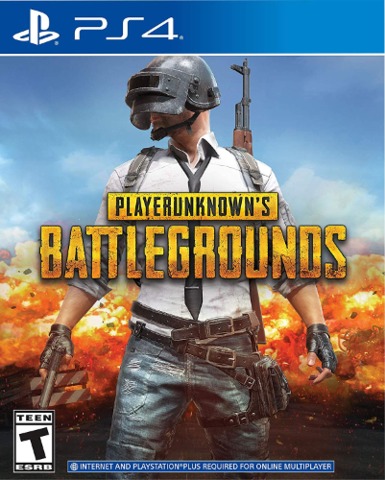 PLAYERUNKNOWNS BATTLEGROUNDS
