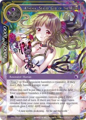 Athenia, Sealed God of the Ruins - SNV-083 - SR