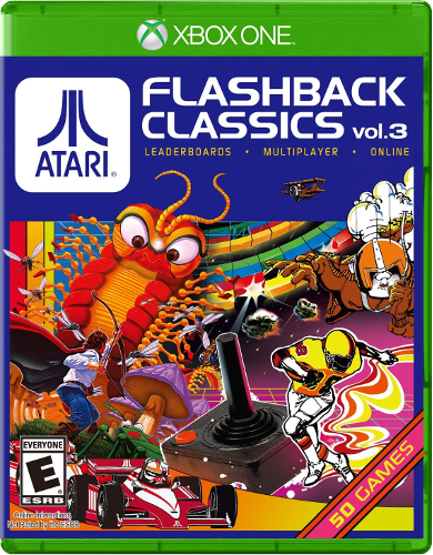 Atari Flashback Classics Vol 3