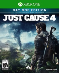 Just Cause 4