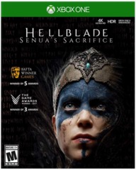 Hellblade Senua's Sacrifice