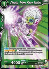 Cheelai, Frieza Force Soldier - SD8-05 - ST