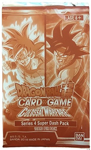 Colossal Warfare Dash Pack