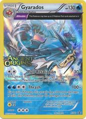 Gyarados - XY60 - XY Ancient Origins - Prerelease Promo