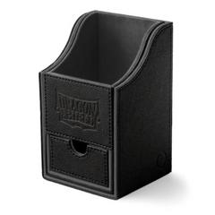 Dragon Shield - Black/Black Nest 100+ Deck Box