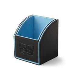 Dragon Shield - Black/Blue Nest 100 Deck Box