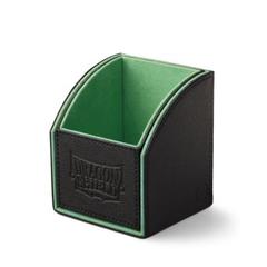 Dragon Shield - Black/Green Nest 100 Deck Box