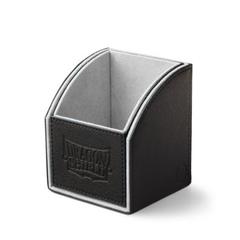 Dragon Shield - Black/Grey Nest 100 Deck Box