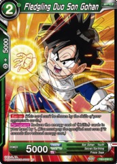 Fledgling Duo Son Gohan - TB3-038 - C - Foil