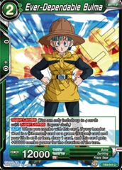 Ever-Dependable Bulma - TB3-041 - C