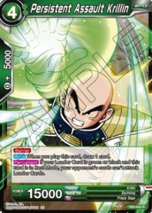 Persistent Assault Krillin - TB3-042 - R