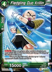 Fledgling Duo Krillin - TB3-043 - UC