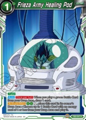 Frieza Army Healing Pod - TB3-047 - R