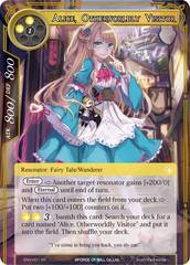 Alice, Otherworldly Visitor - SNV-001 - SR