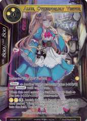 Alice, Otherworldly Visitor - SNV-001 - SR - Full Art