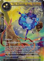 The Stranger from Re-Earth - SNV-018 - R - Full Art