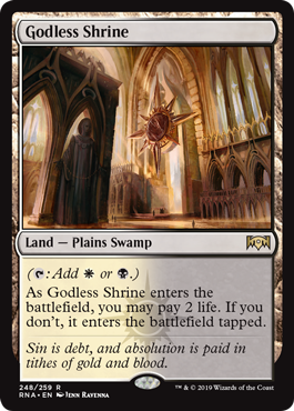 Godless Shrine - 248/259