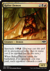 Rafter Demon - Foil