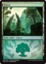 Forest (B08/010) - Foil Ravnica Weekend Promo