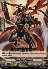 Fear Sword Dragon - V-PR/0032EN - PR