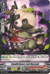 Stealth Beast, Leaf Raccoon - V-PR/0034EN - PR