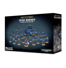 Space Marine Primaris Interdiction Force