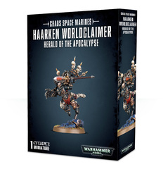 Haarken Worldclaimer