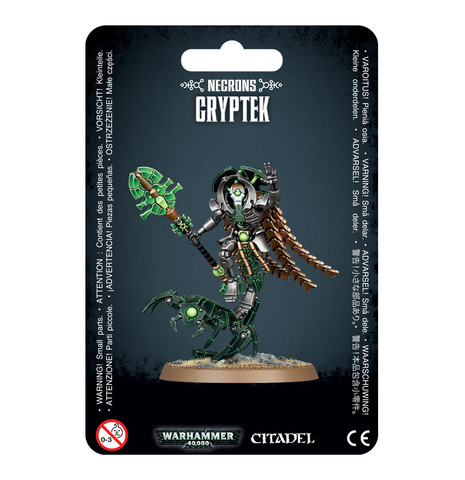 Necron Cryptek