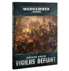 Imperium Nihilus: Vigilus Defiant (English)