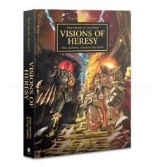 [DEPRECATED ]Horus Heresy: Visions Of Heresy (Hb)