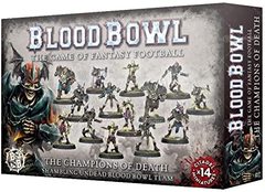 Blood Bowl: Champions Of Death Team