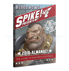 Blood Bowl Almanac 2018 (English)